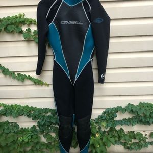 O’Neill Full Womens Wetsuit  3/2 (size 12)